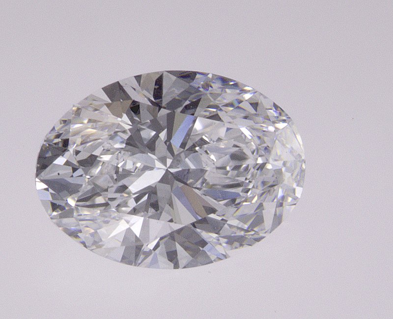 1.33 CT Oval Lab-Grown Diamond Surrey Vancouver Canada Langley Burnaby Richmond