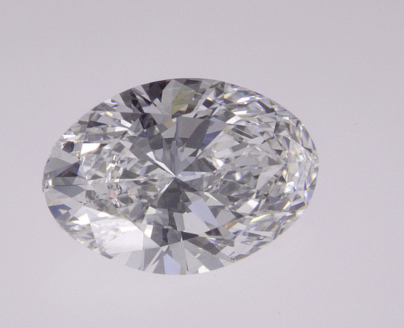 1.4 CT Oval Lab-Grown Diamond Surrey Vancouver Canada Langley Burnaby Richmond
