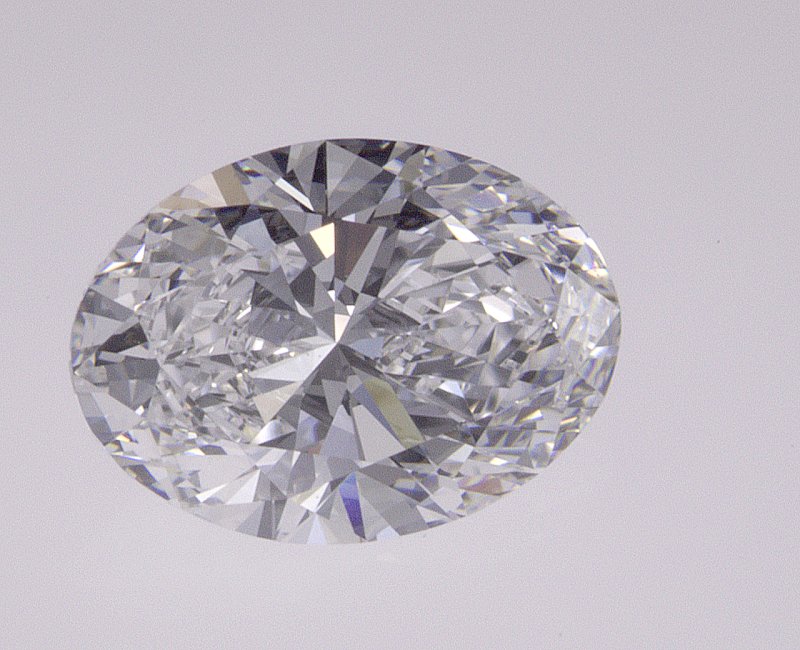 1.32 CT Oval Lab-Grown Diamond Surrey Vancouver Canada Langley Burnaby Richmond