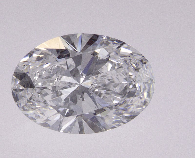 1.45 CT Oval Lab-Grown Diamond Surrey Vancouver Canada Langley Burnaby Richmond