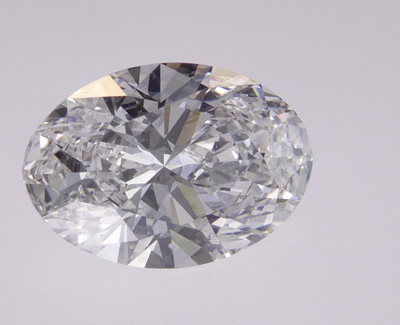 1.38 CT Oval Lab-Grown Diamond Surrey Vancouver Canada Langley Burnaby Richmond