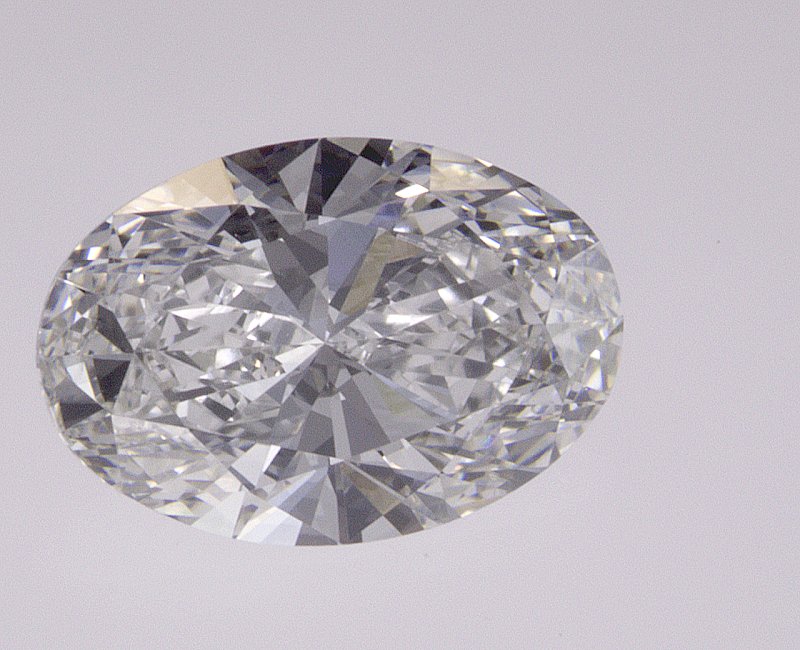 1.41 CT Oval Lab-Grown Diamond Surrey Vancouver Canada Langley Burnaby Richmond