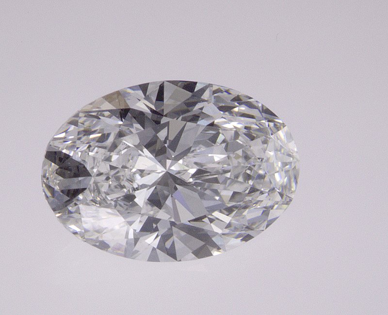 1.51 CT Oval Lab-Grown Diamond Surrey Vancouver Canada Langley Burnaby Richmond