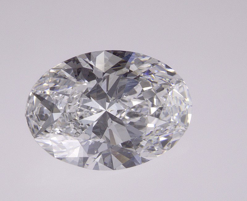 1.6 CT Oval Lab-Grown Diamond Surrey Vancouver Canada Langley Burnaby Richmond