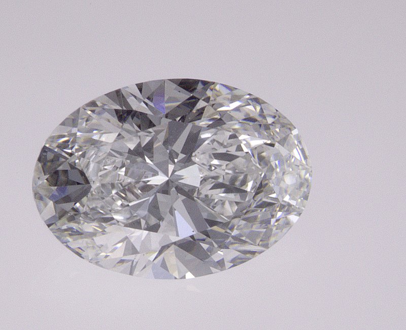 1.43 CT Oval Lab-Grown Diamond Surrey Vancouver Canada Langley Burnaby Richmond