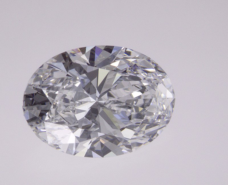 1.66 CT Oval Lab-Grown Diamond Surrey Vancouver Canada Langley Burnaby Richmond