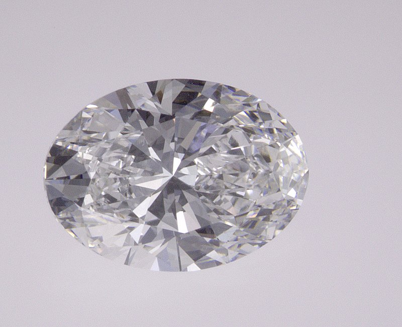 1.59 CT Oval Lab-Grown Diamond Surrey Vancouver Canada Langley Burnaby Richmond
