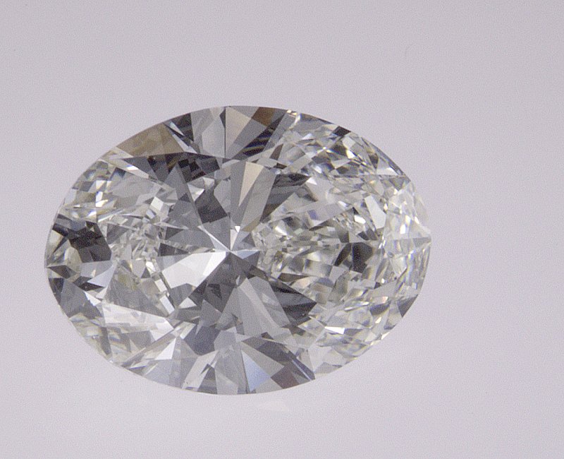 1.51 CT Oval Lab-Grown Diamond Surrey Vancouver Canada Langley Burnaby Richmond