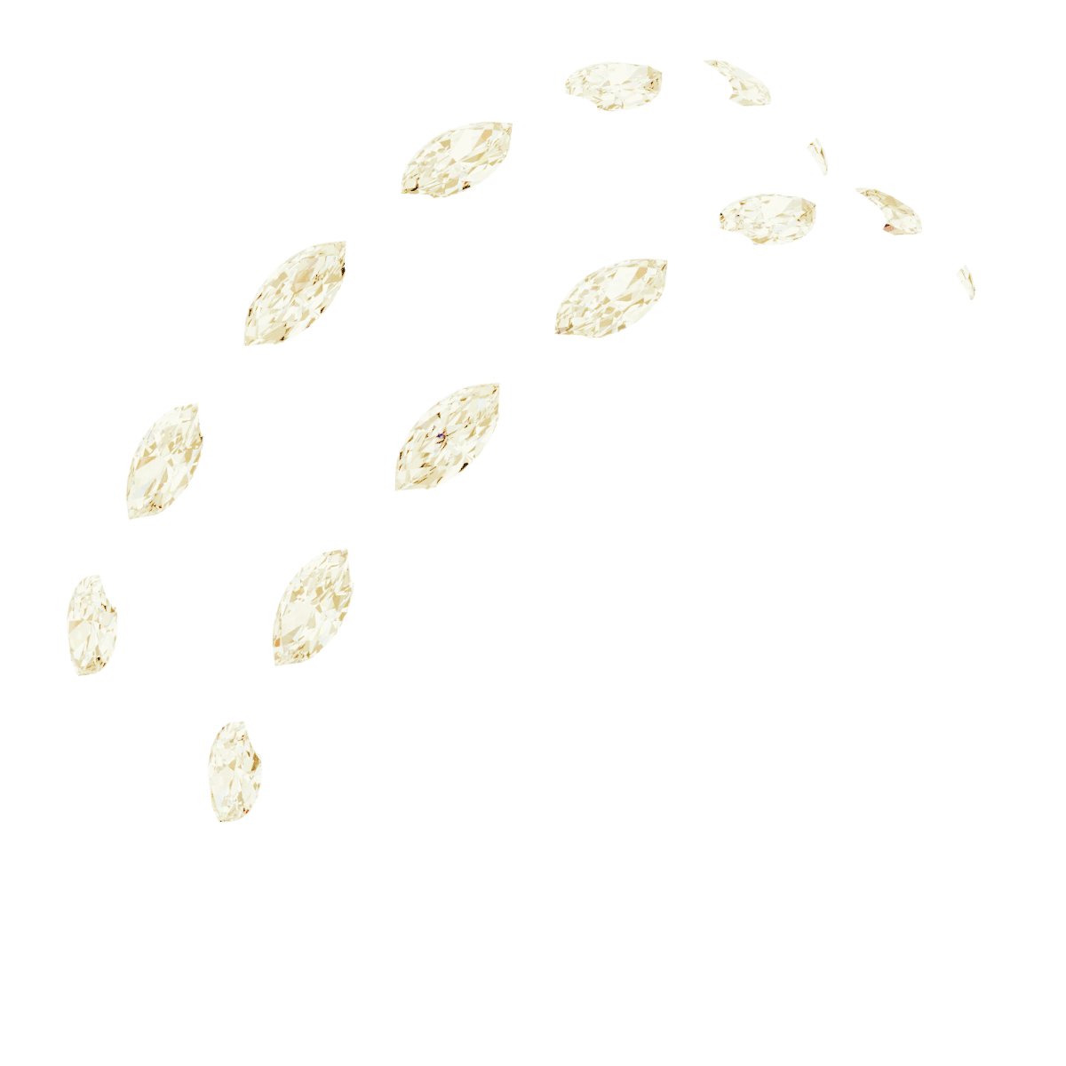Accented Ring Guard