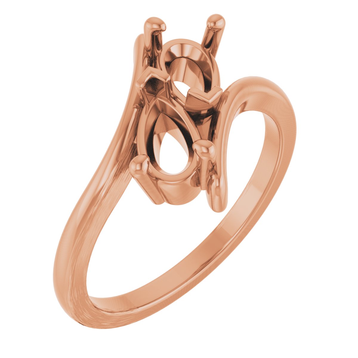 Two-Stone Engagement Ring