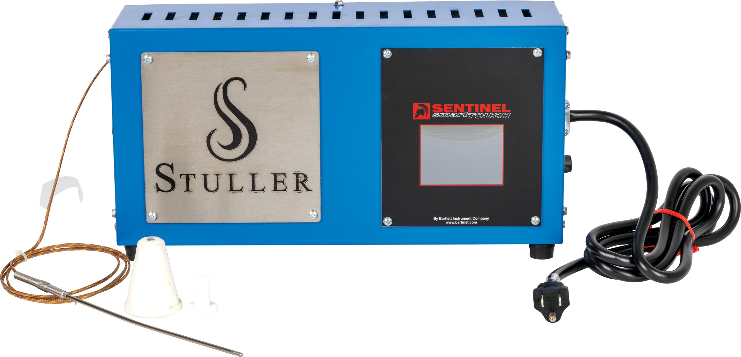 Stuller/Paragon Furnace Controller