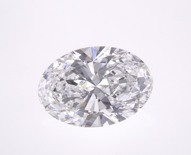 1.6 CT Oval Lab-Grown Diamond Surrey Vancouver Canada Langley Burnaby Richmond