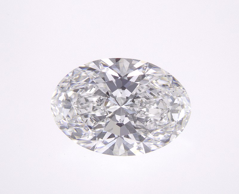 1.52 CT Oval Lab-Grown Diamond Surrey Vancouver Canada Langley Burnaby Richmond