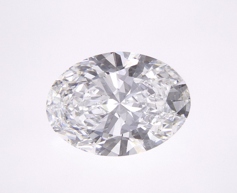 1.56 CT Oval Lab-Grown Diamond Surrey Vancouver Canada Langley Burnaby Richmond