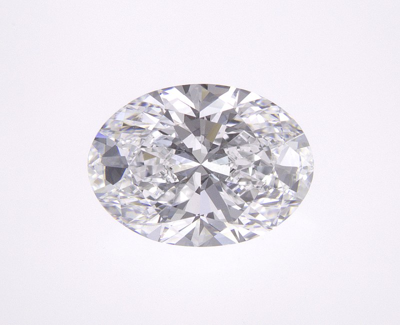 1.5 CT Oval Lab-Grown Diamond Surrey Vancouver Canada Langley Burnaby Richmond
