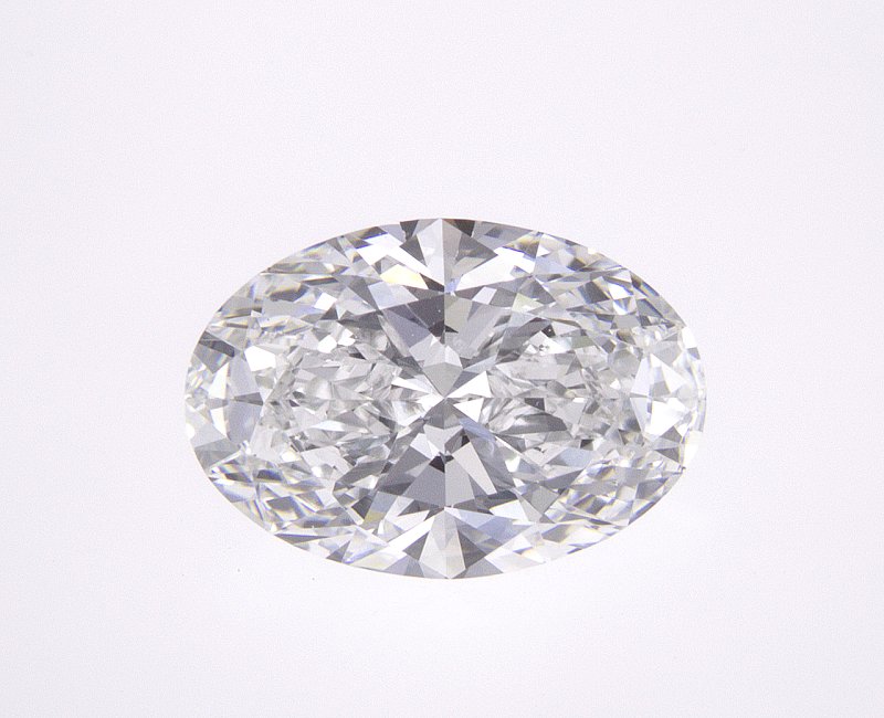1.51 CT Oval Lab-Grown Diamond Surrey Vancouver Canada Langley Burnaby Richmond