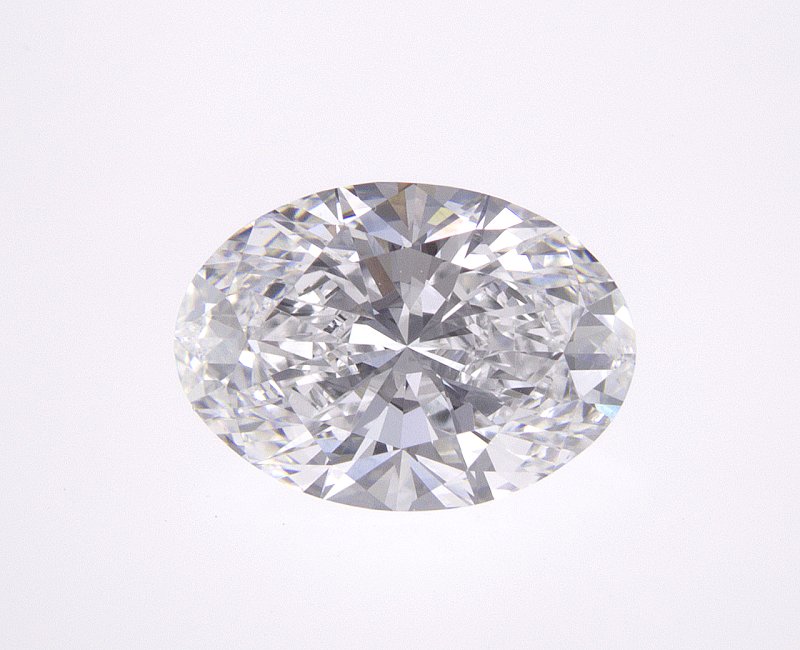 1.53 CT Oval Lab-Grown Diamond Surrey Vancouver Canada Langley Burnaby Richmond