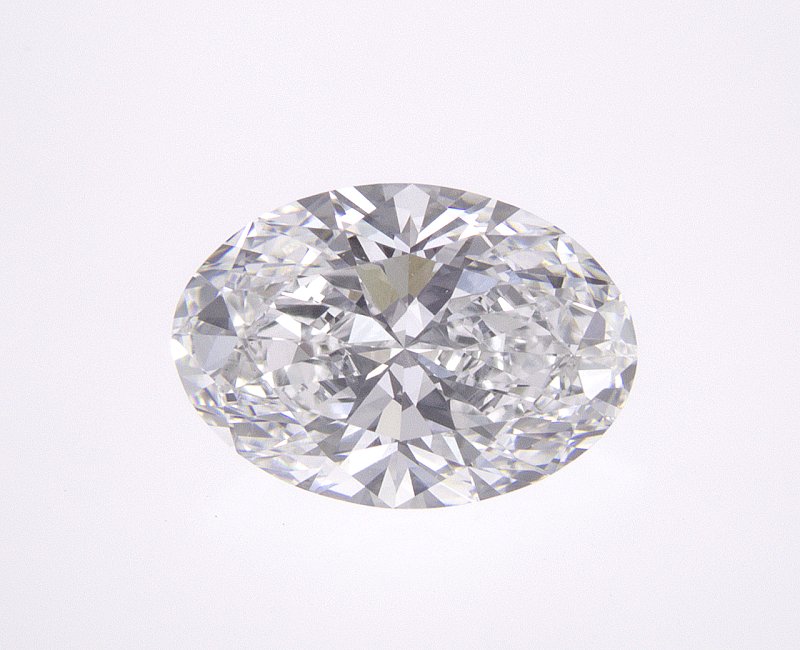 1.51 CT Oval Lab-Grown Diamond Surrey Vancouver Canada Langley Burnaby Richmond