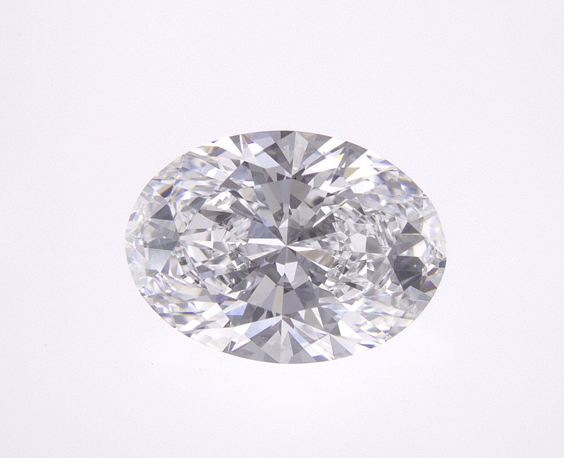 1.52 CT Oval Lab-Grown Diamond Surrey Vancouver Canada Langley Burnaby Richmond