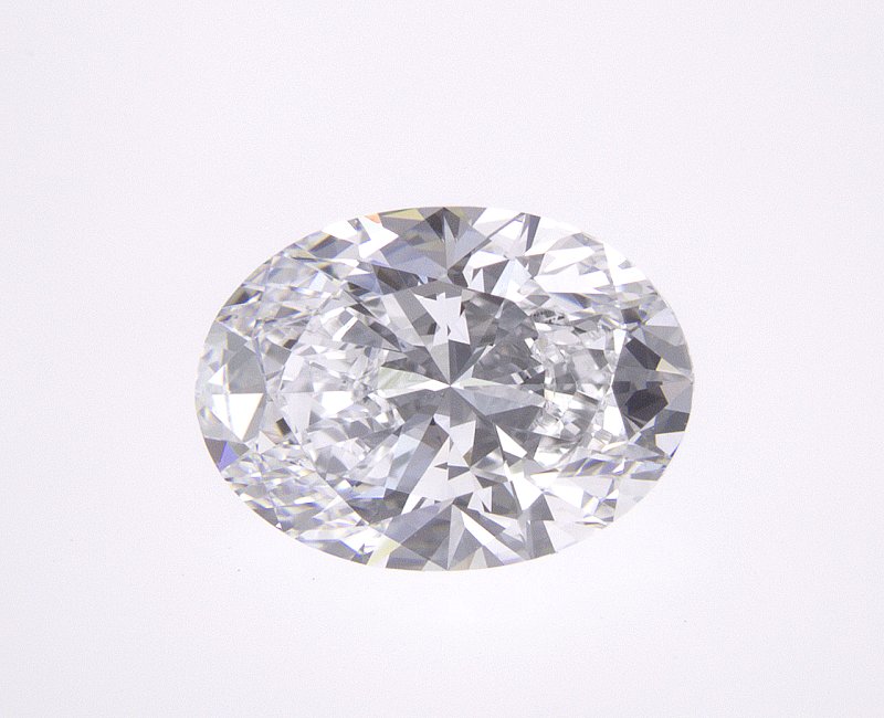 1.54 CT Oval Lab-Grown Diamond Surrey Vancouver Canada Langley Burnaby Richmond