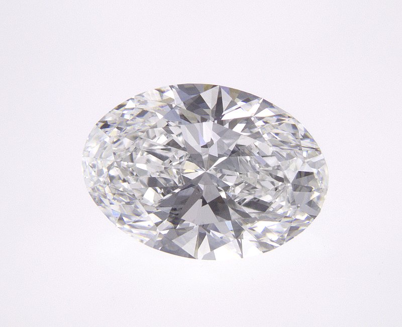 1.56 CT Oval Lab-Grown Diamond Surrey Vancouver Canada Langley Burnaby Richmond