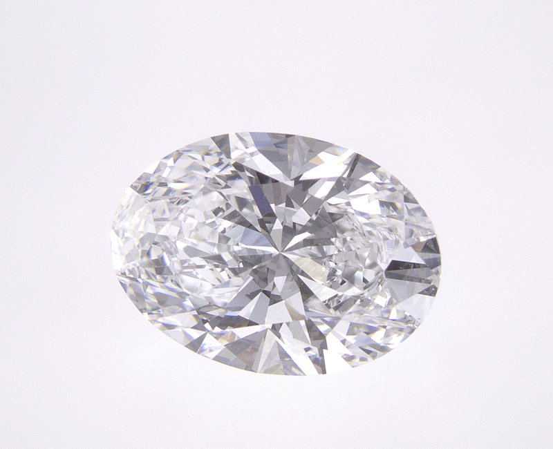 1.58 CT Oval Lab-Grown Diamond Surrey Vancouver Canada Langley Burnaby Richmond