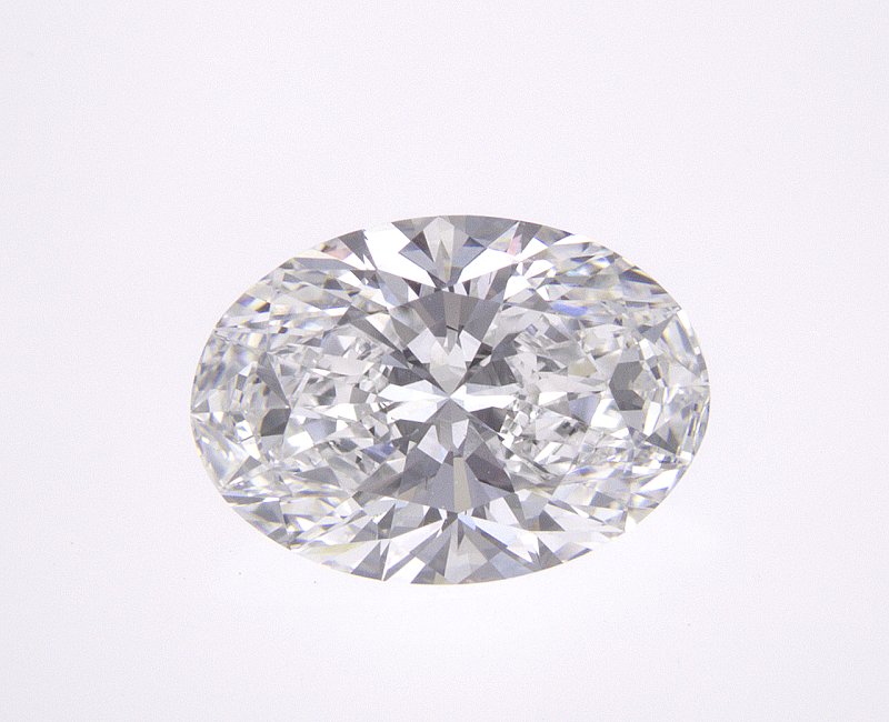 1.54 CT Oval Lab-Grown Diamond Surrey Vancouver Canada Langley Burnaby Richmond