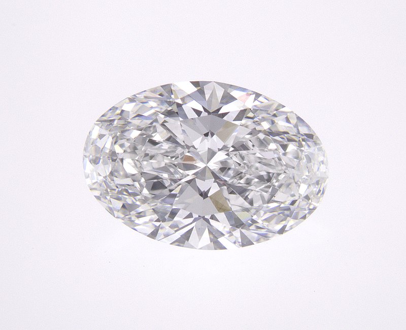 1.55 CT Oval Lab-Grown Diamond Surrey Vancouver Canada Langley Burnaby Richmond