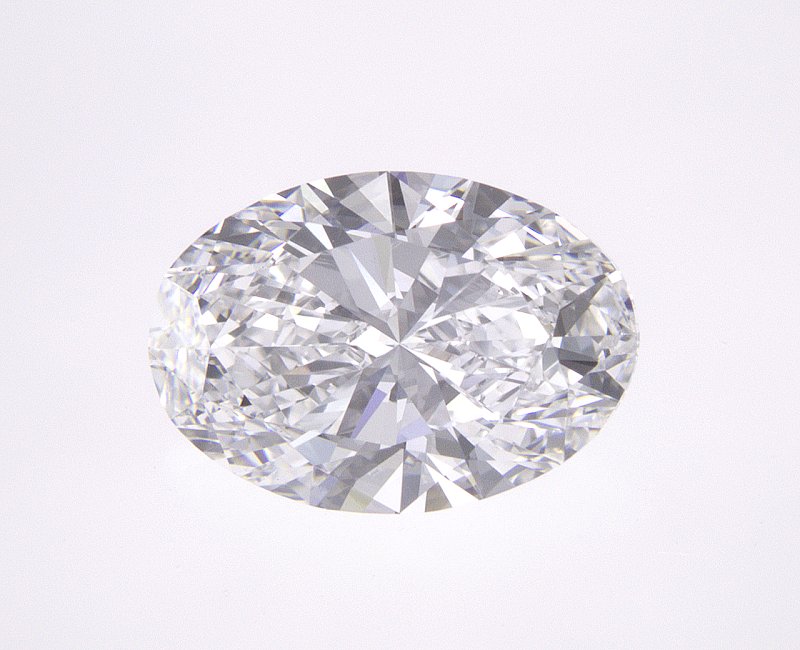 1.57 CT Oval Lab-Grown Diamond Surrey Vancouver Canada Langley Burnaby Richmond
