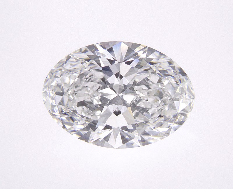 2.02 CT Oval Lab-Grown Diamond Surrey Vancouver Canada Langley Burnaby Richmond