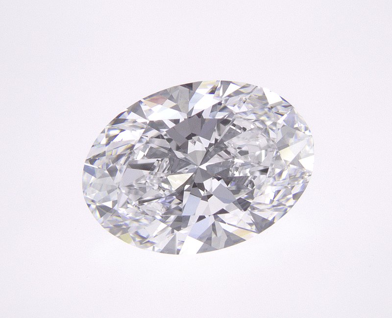 1.57 CT Oval Lab-Grown Diamond Surrey Vancouver Canada Langley Burnaby Richmond