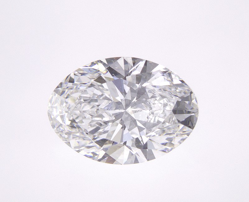 1.59 CT Oval Lab-Grown Diamond Surrey Vancouver Canada Langley Burnaby Richmond