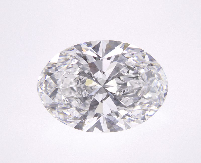 2.07 CT Oval Lab-Grown Diamond Surrey Vancouver Canada Langley Burnaby Richmond