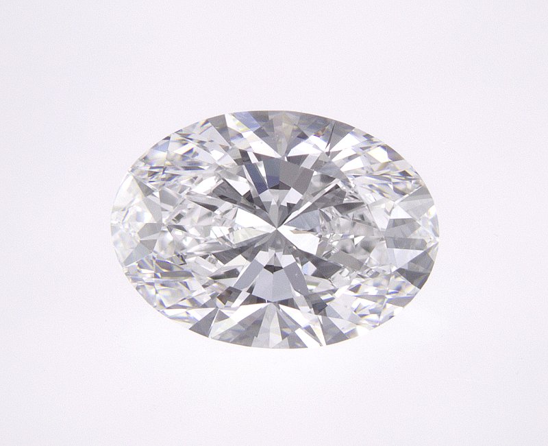 1.56 CT Oval Lab-Grown Diamond Surrey Vancouver Canada Langley Burnaby Richmond