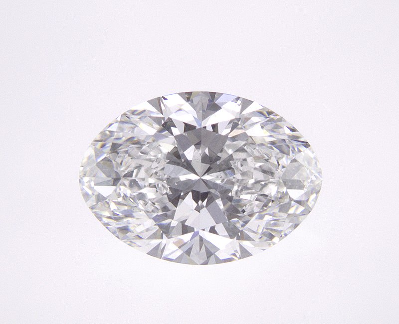 1.58 CT Oval Lab-Grown Diamond Surrey Vancouver Canada Langley Burnaby Richmond