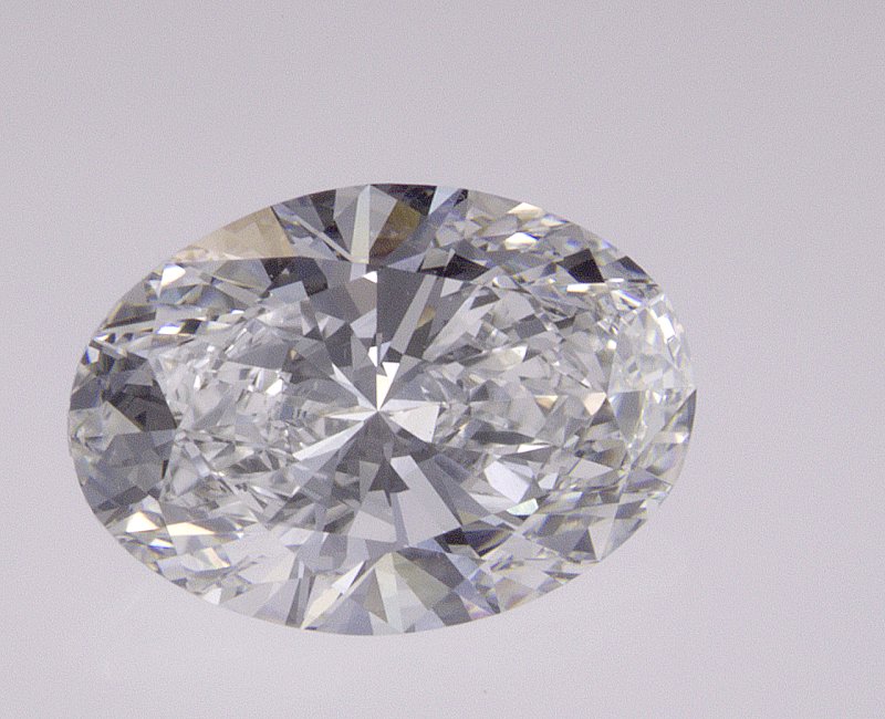 1.59 CT Oval Lab-Grown Diamond Surrey Vancouver Canada Langley Burnaby Richmond