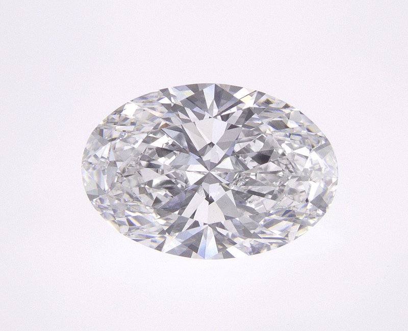 1.59 CT Oval Lab-Grown Diamond Surrey Vancouver Canada Langley Burnaby Richmond