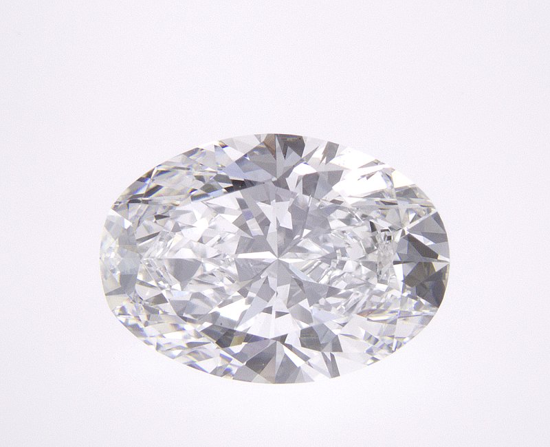 2.07 CT Oval Lab-Grown Diamond Surrey Vancouver Canada Langley Burnaby Richmond