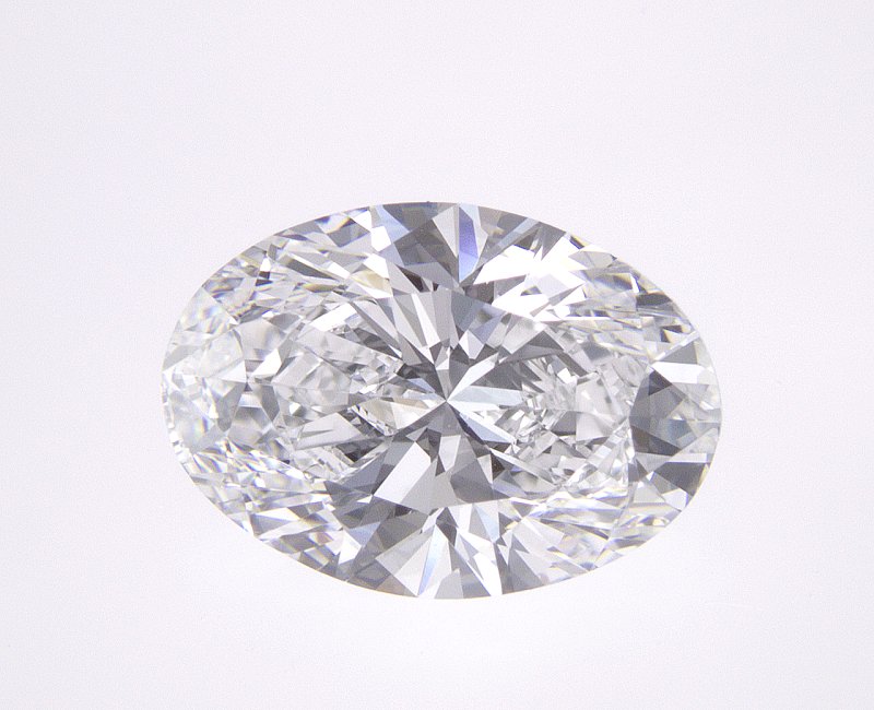2.05 CT Oval Lab-Grown Diamond Surrey Vancouver Canada Langley Burnaby Richmond