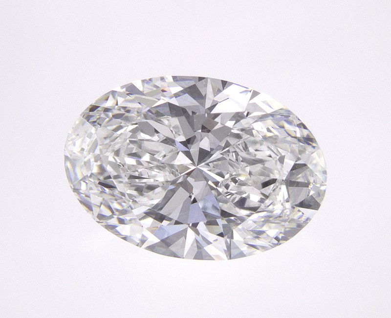 2.07 CT Oval Lab-Grown Diamond Surrey Vancouver Canada Langley Burnaby Richmond