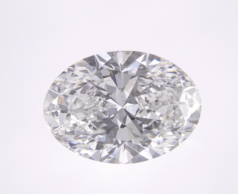 2.04 CT Oval Lab-Grown Diamond Surrey Vancouver Canada Langley Burnaby Richmond