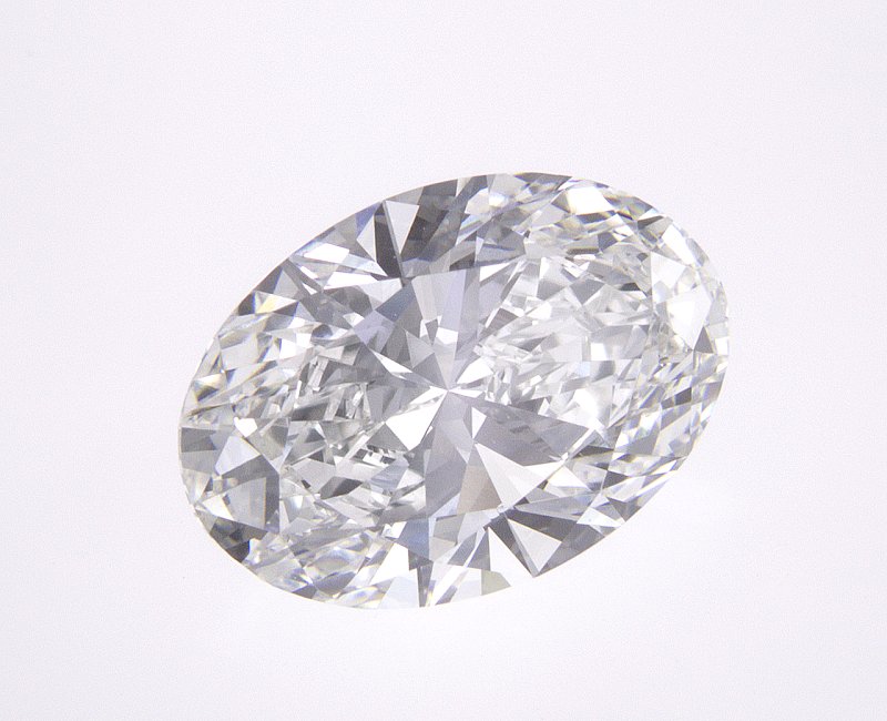 2.03 CT Oval Lab-Grown Diamond Surrey Vancouver Canada Langley Burnaby Richmond