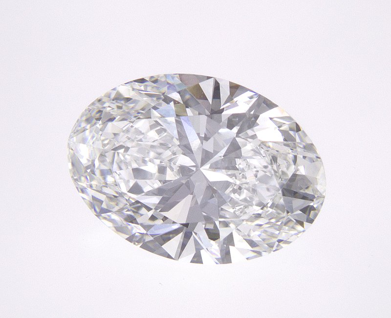 2.07 CT Oval Lab-Grown Diamond Surrey Vancouver Canada Langley Burnaby Richmond