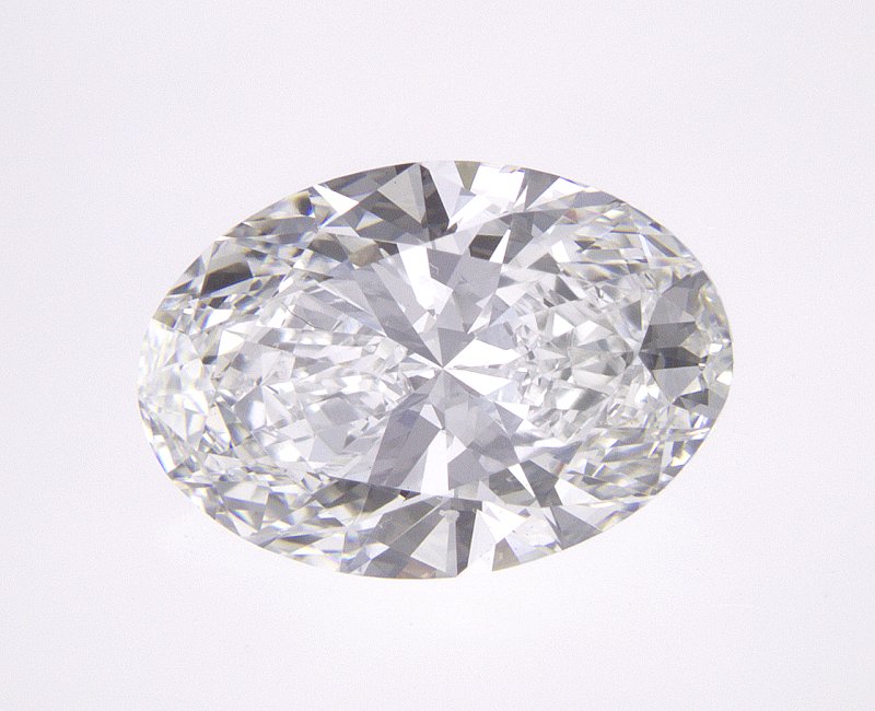 2.07 CT Oval Lab-Grown Diamond Surrey Vancouver Canada Langley Burnaby Richmond