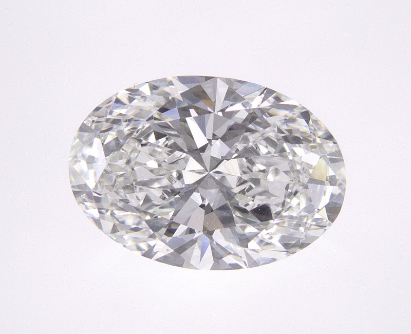 2.07 CT Oval Lab-Grown Diamond Surrey Vancouver Canada Langley Burnaby Richmond
