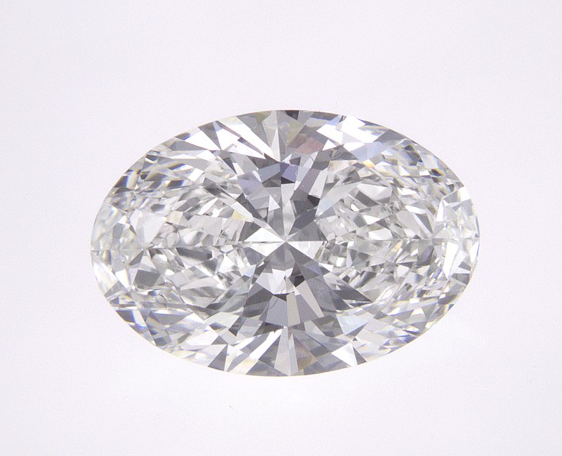 2.06 CT Oval Lab-Grown Diamond Surrey Vancouver Canada Langley Burnaby Richmond