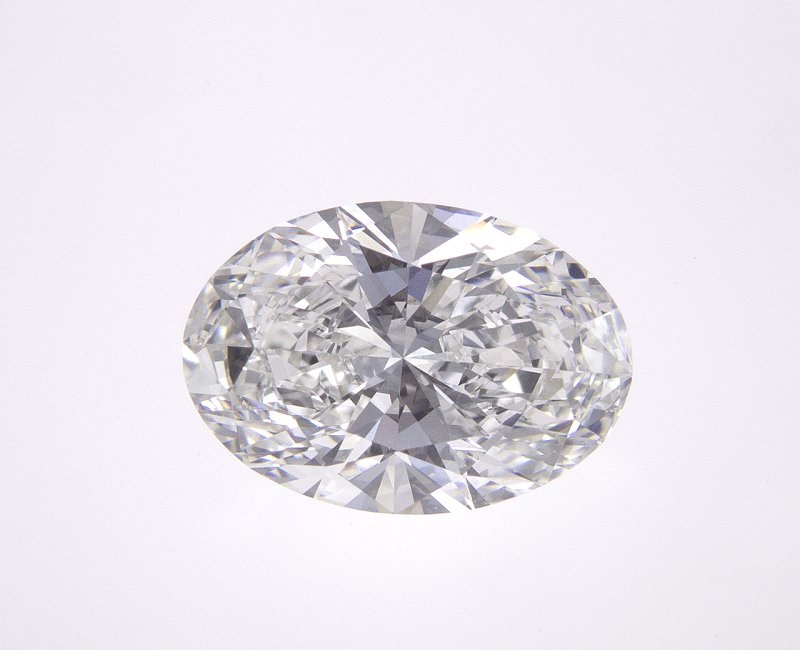 2.73 CT Oval Lab-Grown Diamond Surrey Vancouver Canada Langley Burnaby Richmond