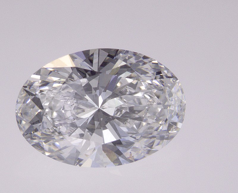 1.6 CT Oval Lab-Grown Diamond Surrey Vancouver Canada Langley Burnaby Richmond