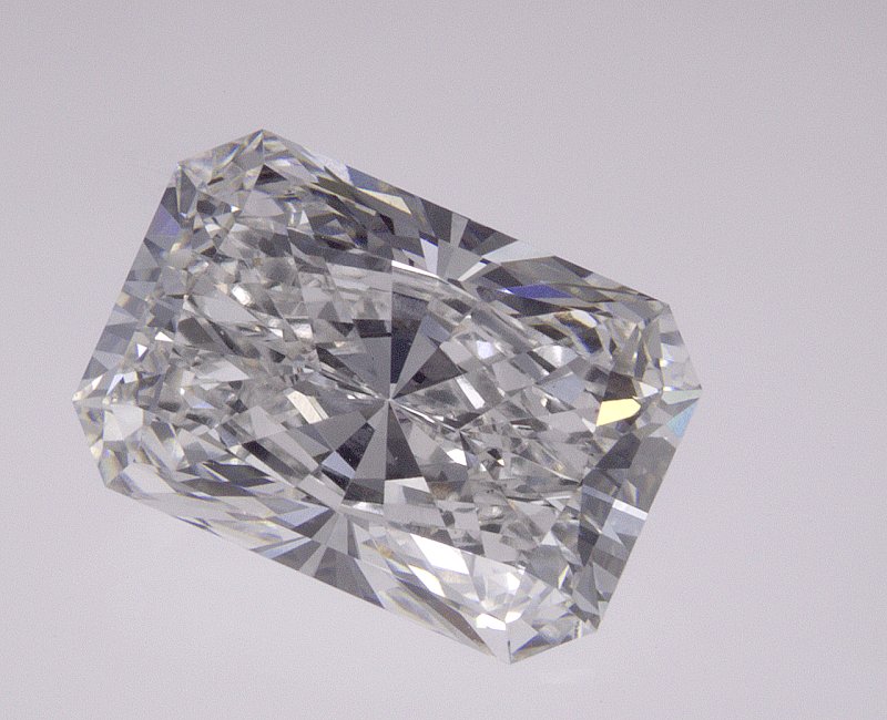 2.9 CT Radiant Lab-Grown Diamond Surrey Vancouver Canada Langley Burnaby Richmond