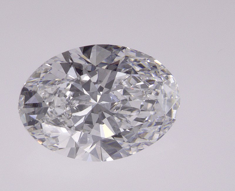 1.51 CT Oval Lab-Grown Diamond Surrey Vancouver Canada Langley Burnaby Richmond